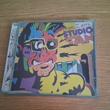 Frank Zappa - Studio Tan - Frank Zappa CD W3VG The Cheap Fast Free Post