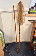 Vintage Bamboo and Brass