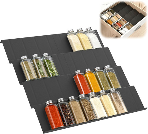 Euqvunn pack spice drawer - euqvunn,