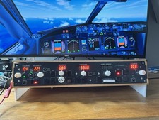 Boeing 737 MCP for Flight