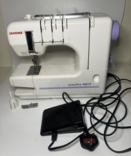 Janome Coverpro 1000CP Four