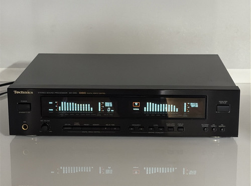 Technics e85 stereo sound - technics,