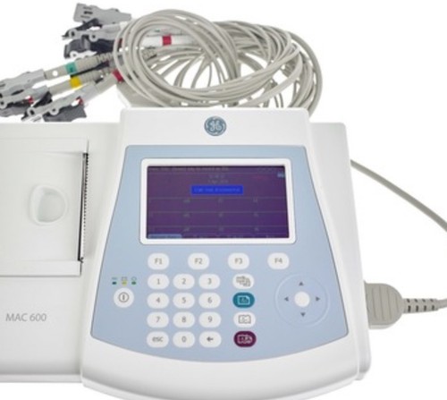 Mac 600 portable light - 600,