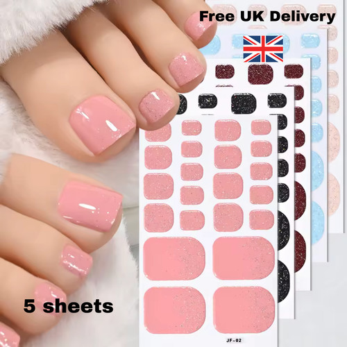 Sheets 110tips self adhesive - 5, self-adhesive