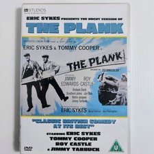 DVD Comedy The Plank 1967 –