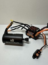 ARRMA / SPEKTRUM FIRMA 150A ESC & 2050kv 4074 Brushless Motor COMBO 3-6S