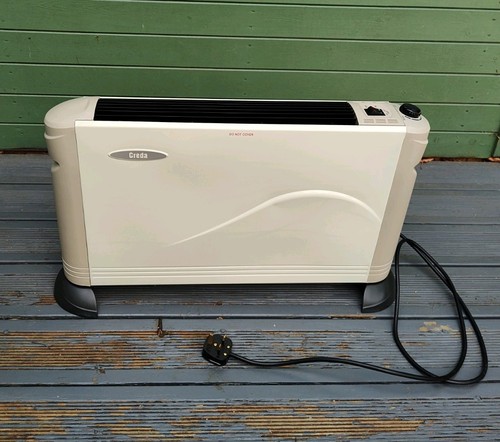 2kw free standing convector - standing,