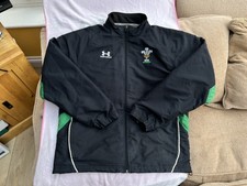Under Armour Wales Rugby Union