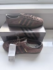 Adidas Dublin Brown Size 8 BNIBWT Ultra Rare Deadstock Comes With Bag + OG Label