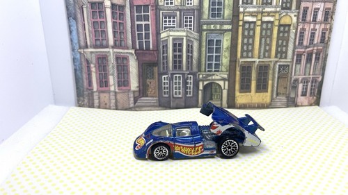 Hot wheels sol - hot, cx4