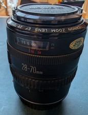Canon zoom lens ef 28-70
