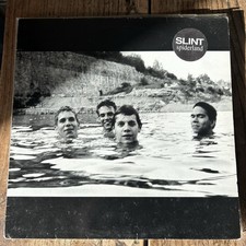 Slint - Spiderland  1st Press