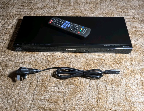 Panasonic dmp bd75 slimline - dmp-bd75,