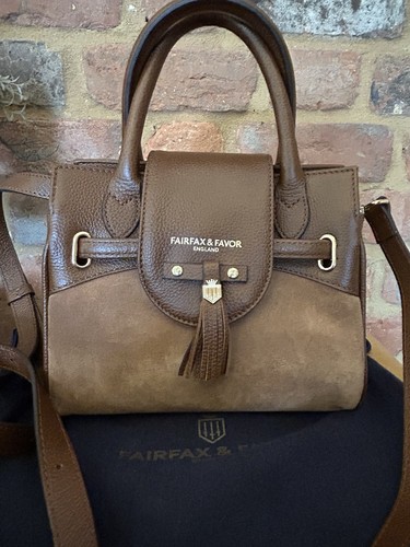 Fairfax favor tan tawny - tan, le
