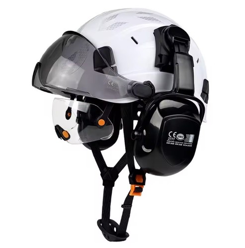 Construction safety helmet - safety,
