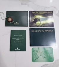 Authentic Rolex Submariner