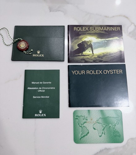 Authentic rolex submariner - authentic,