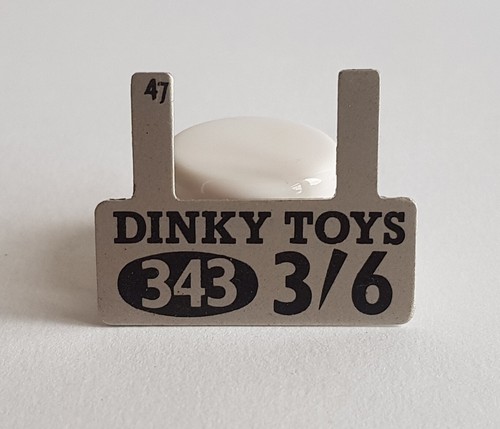 Dinky toys 343 doge farm - dinky, 343,