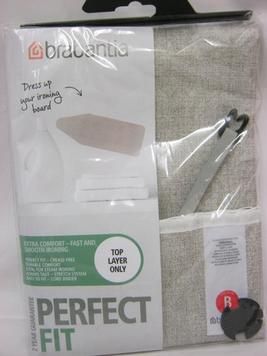 Brabantia cotton ironing board - cotton,