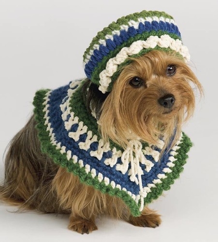 Crochet pattern copy 3126.  