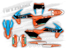 NitroMX Graphic Kit for KTM