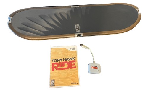 Tony hawk ride wii - tony,