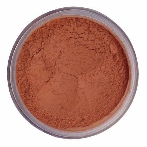 Mineral makeup warmth face - makeup,