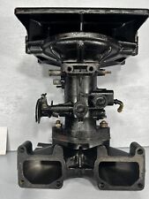 Mikuni 46mm Jet Ski Carburetor Upgrade for Kawasaki 550SX Piston Port