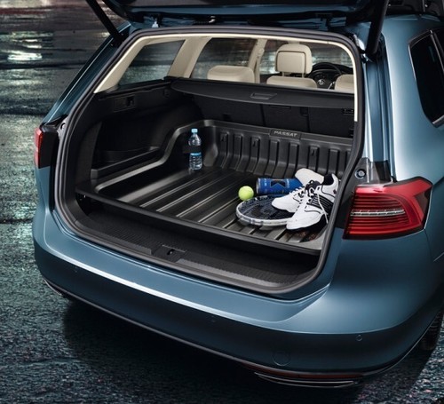 Passat boot luggage tray - passat,