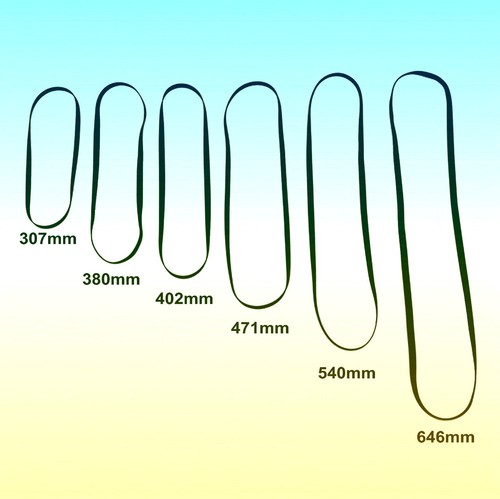 Turntable belt replace - belt,