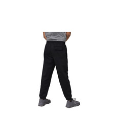 BLACK FLEECE TRACKSUIT JOGGING