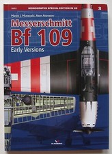 Messerschmitt Bf 109: Early