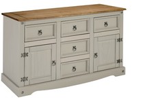 Corona Solid Pine furniture