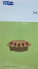 OFFER 2" QuicKutz PIE KS-0574