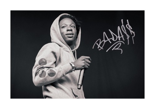 Joey badass signed - joey,