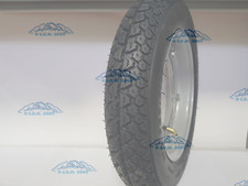 Kit 2 Complete Wheel Tires