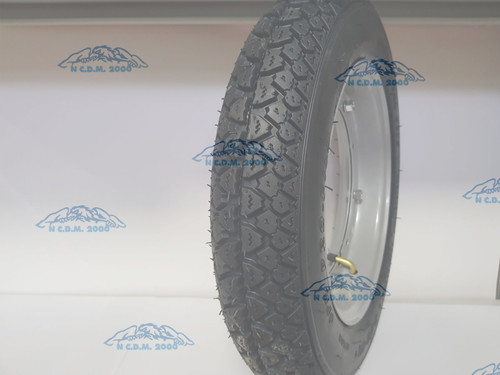 Kit complete wheel tires - 2,