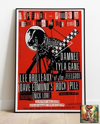 The damned dave edmunds - dave,