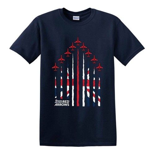 Raf red arrows men - red,