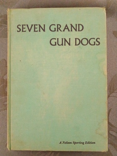 Seven grand gun - dogs, ray