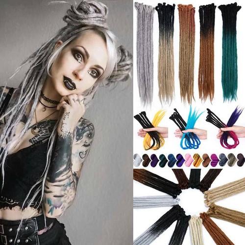 Afro dreadlocks - 20''-24'',