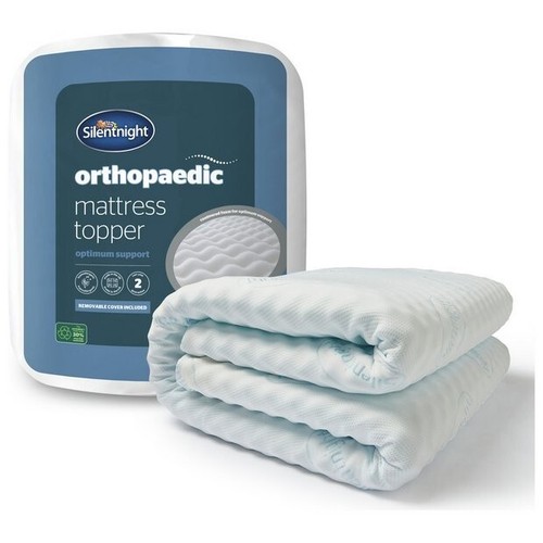 Silentnight orthopaedic 3cm - silentnight,
