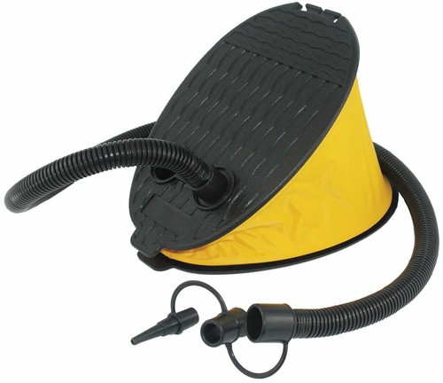 Foot air pump camping - foot,