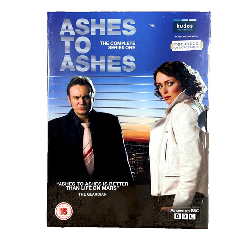 Ashes series - ashes,