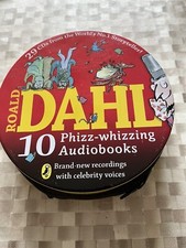 Roald Dahl 10 Phizz-whizzing