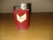 Collectable Djeep Berkley Superkings  lighter.Does not work disposable(D9