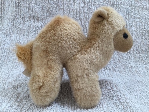 Camel soft toy - camel,