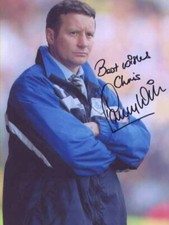 Danny Wilson - Sheff Wed -