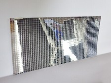 Self adhesive mirror mosaic - self,