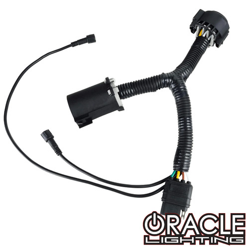 Oracle lighting pin trailer - oracle,